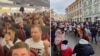 Autoritățile au „indicii rezonabile” despre „transportare organizată” la vot, mai ales în Rusia 