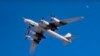 Російський стратегічний бомбардувальник Tu-95MS 