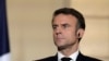 Presidenti i Francës, Emmanuel Macron. Fotografi nga arkivi. 