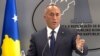 Kryeministri në largim i Kosovës, Ramush Haradinaj
