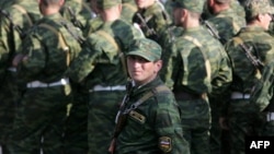 Минобороны РЮО сокращается до численности, необходимой для организации службы по призыву, и работы с резервистами