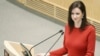 Литва не дозволить транзит білоруських добрив навіть у разі зняття санкцій США – прем’єрка