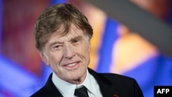 Američki glumac i reditelj Robert Redford prisustvuje 18. izdanju Međunarodnog filmskog festivala u Marakešu 6. decembra 2019. godine.