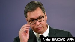 Mi smo braća i ne bi smelo nikada da dođe do sukoba: Aleksandar Vučić