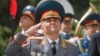 Liderul administrației separatiste de la Tiraspol, Vadim Krasnoselski, 9 mai 2018