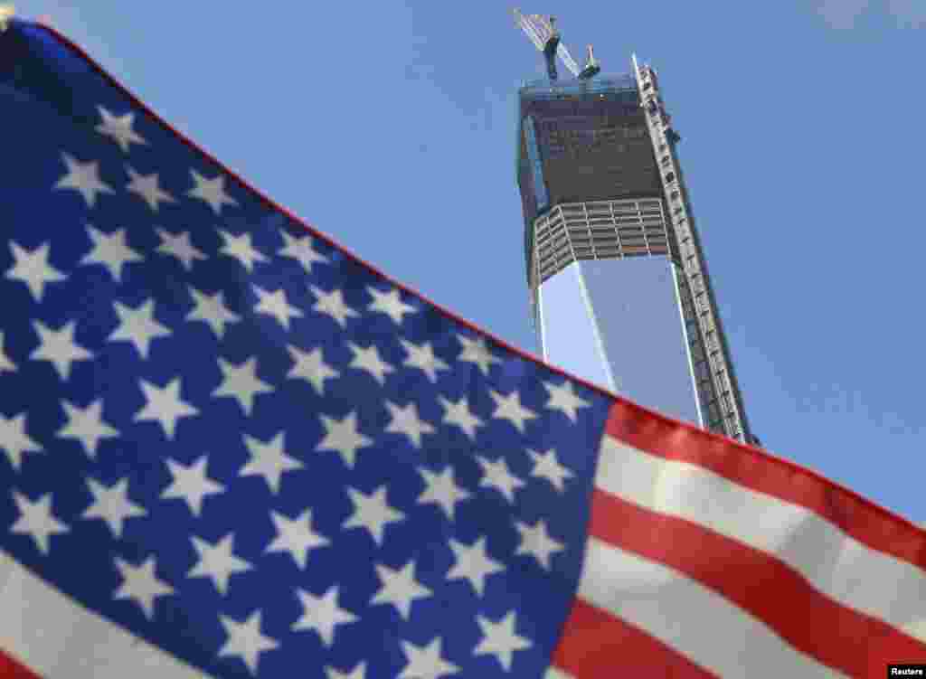 New York, 11. septembar 2012. 