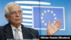  Josep Borrell