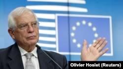 Josep Borrell, potpredsjednik Evropske komisije i visoki predstavnik EU za vanjsku i sigurnosnu politiku.