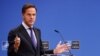 Sekretari i Përgjithshëm i NATO-s, Mark Rutte.