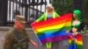 Mii de oameni au participat duminică la Kiev la Marșul Egalității pentru drepturile LGBT