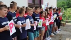 Interkulturalni kamp za djecu u Rudom