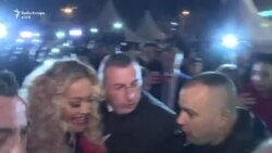 Nastup Rite Ore u Prištini