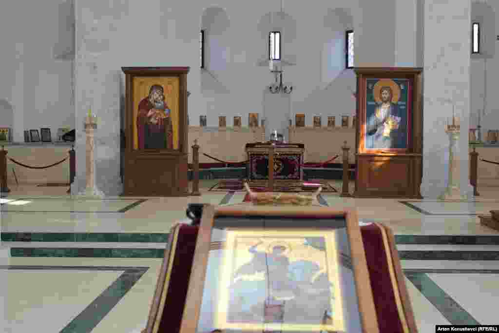 Kisha Ortodokse Shën&nbsp;​George Runovic, Prizren.