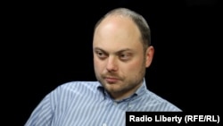 Aktivisti rus Vladimir Kara-Murza Jr.