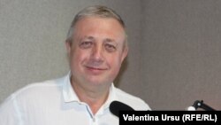 Alexei Tulbure, analist politic, fost ambasador la ONU și Consiliul Europei, iunie 2020
