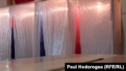 Большинство молдавских избирателей не пришли на референдум
