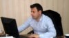 Зиннатулло Исмоилов, раиси созмони нави радио ва телевизионҳои мустақили Тоҷикистон.