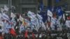 Митинг на Болотной площади 4 февраля 2012 г, Москва
