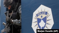 Kosovska policija, ilustrativna fotografija