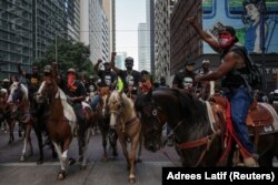 Houston, Texas...