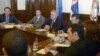 Sastan zvaničnika Srbije sa liderima kosovskih Srba, Beograd, 6. decembar 2012.