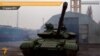 До АТО поїхали бойові машини, відремонтовані коштом і зусиллями волонтерів