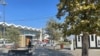 Главната железничка станица во Нови Сад, Србија