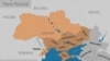 O hartă istorică a Novorosiei