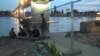 Sjaj i beda Beograda na vodi: Migranti na promenadi 