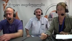 დავით ვადაჭკორია და ლაშა აბესაძე "სააფთიაქო ნარკომანიაზე"