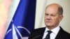 Kancelari i Gjermanisë, Olaf Scholz.