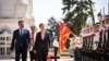 Заев- Брнабиќ: Економијата помага и онаму каде што не може политиката 