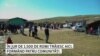 Coronavirus în România: Joia Mare la Pata-Rât, cea mai mare comunitate de romi din Cluj