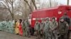 Ukkraine, bird flu hazard in Crimea