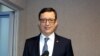 Moldova, Octavian Armașu, National Bank Governor, 16 December 2020