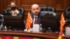 Вицепремиерот Фатмир Битиќи 