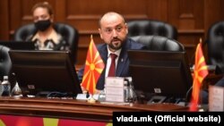 Вицепремиерот Фатмир Битиќи