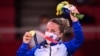 Distria Krasniqi pasi fitoi medalje të artë në Lojërat Olimpike Verore “Tokio 2020”.