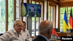 G7 leaders summit