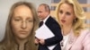 Катерина Тихонова и Мария Воронцова
