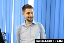 Valeriu Pașa, WatchDog