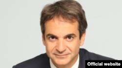 Грчкиот премиер Кирјакос Мицотакис