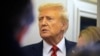 Доналад Трамп, претседател на САД