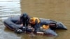 Uzbek migrants drown in the Gorky Reservoir