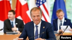 Donald Tusk