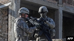 Forcat amerikane në Afganistan më 2009. Fotografi nga arkivi.