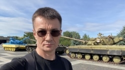 Alexandru Balan, fost director adjunct al Serviciului de Informații și Securitate al Republicii Moldova într-o fotografie postată pe contul său de Facebook, în iunie 2024 