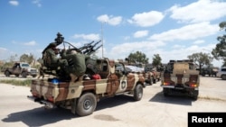 Russia and Turkey have backed opposing sides in the Libyan conflict. (file photo)