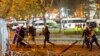 Во протестите низ Турција приведени девет новинари