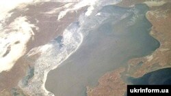 Азовське море, Керченська протока